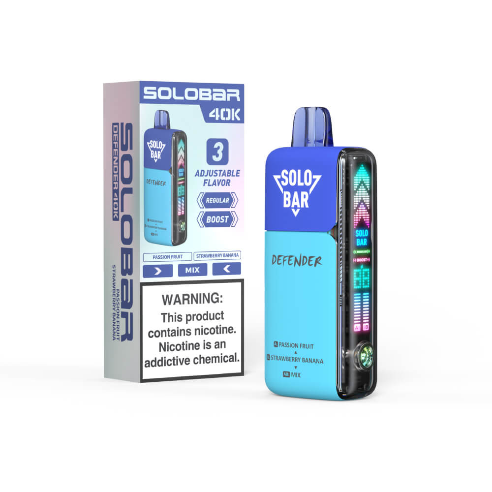 Defender 40000 Puffs Disposable - Image 3