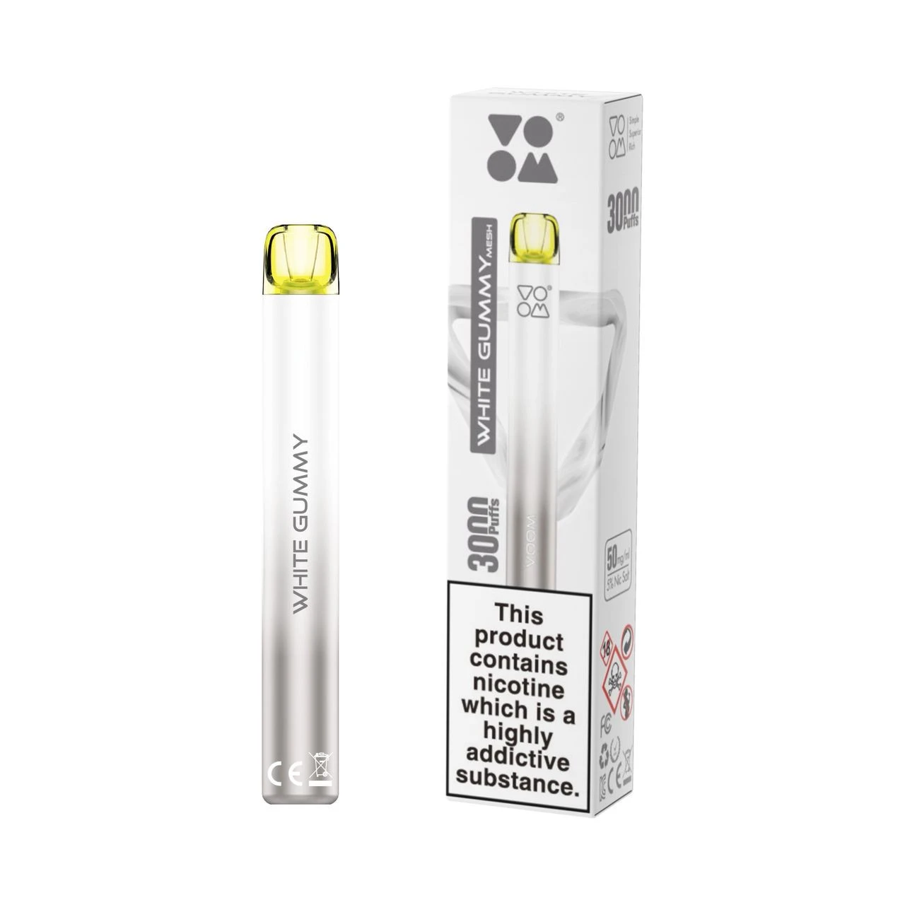 Burst 3000 Puffs Disposable - Image 15