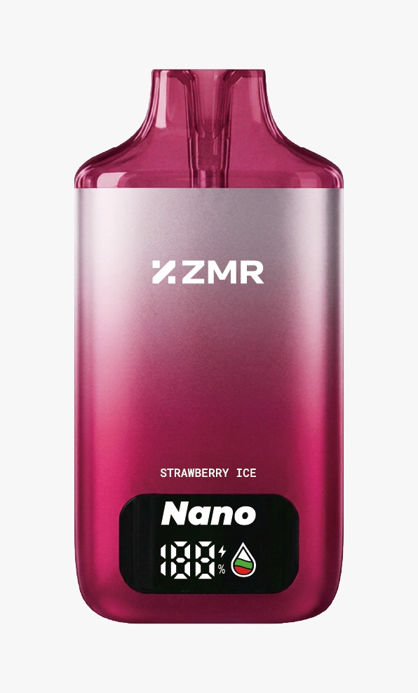 Nano 20000 Puffs Disposable - Image 9