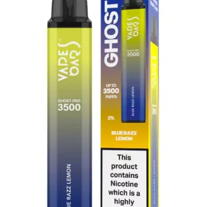 Ghost 3500 Disposable