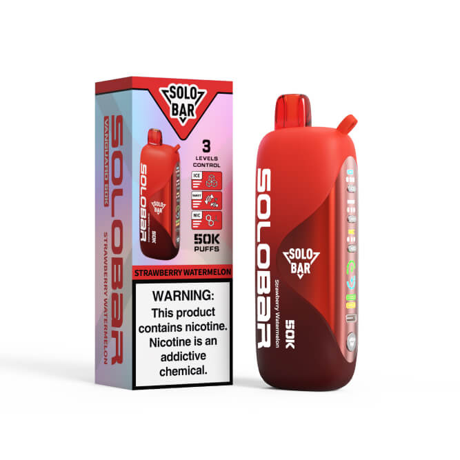 Vanguard 50000 Puffs Disposable - Image 8