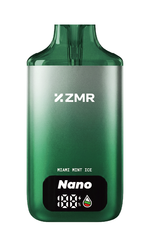 Nano 20000 Puffs Disposable - Image 7
