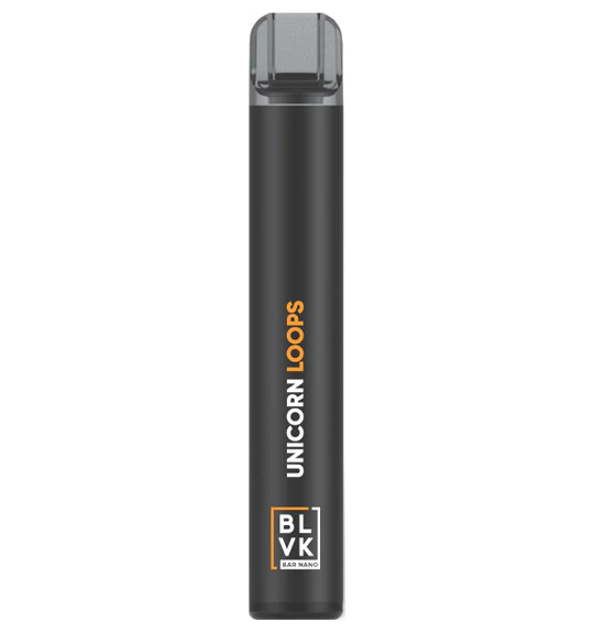 BLVK Bar Nano Disposable