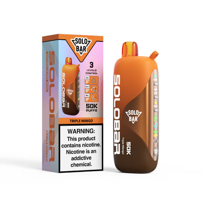 Vanguard 50000 Puffs Disposable - Image 6