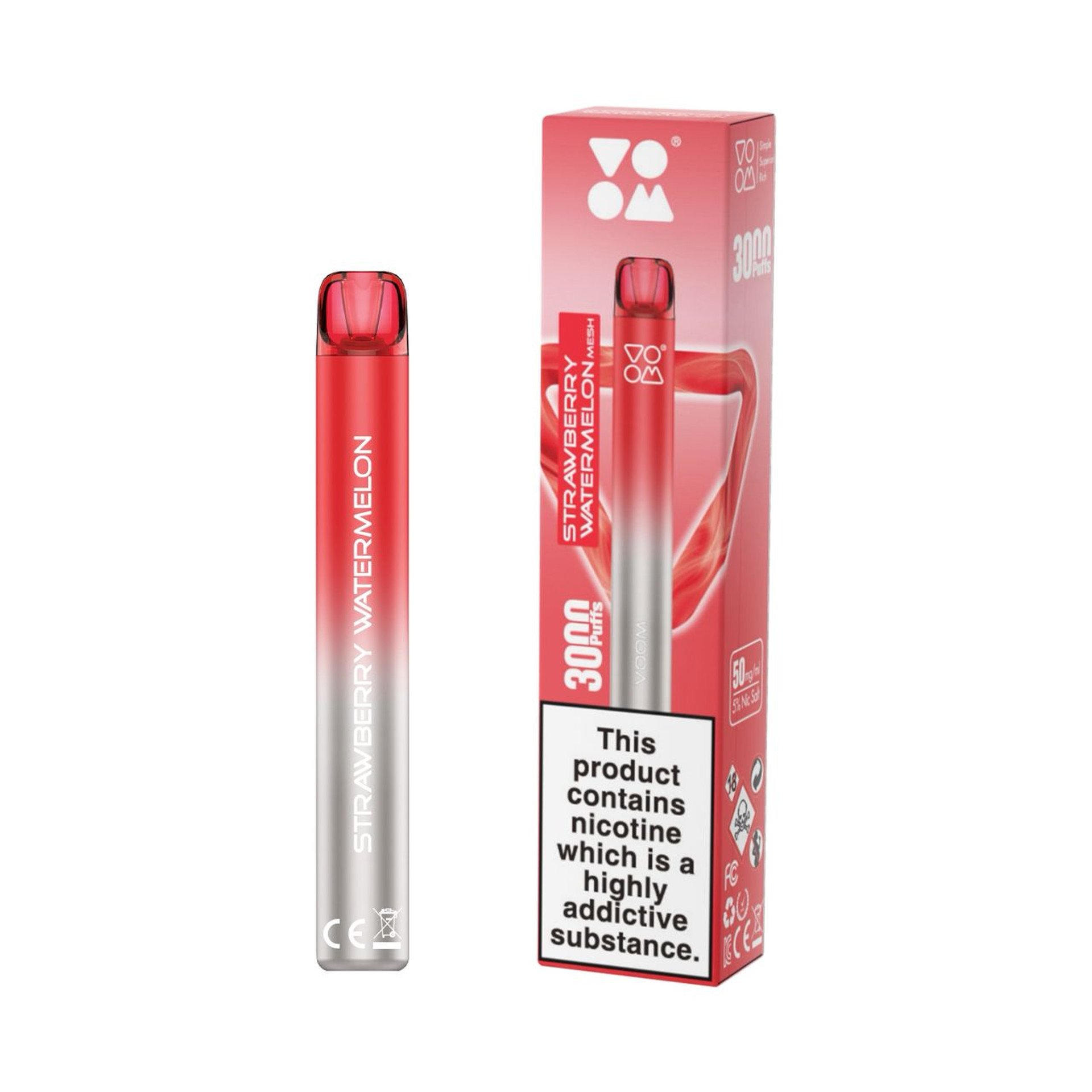 Burst 3000 Puffs Disposable - Image 7
