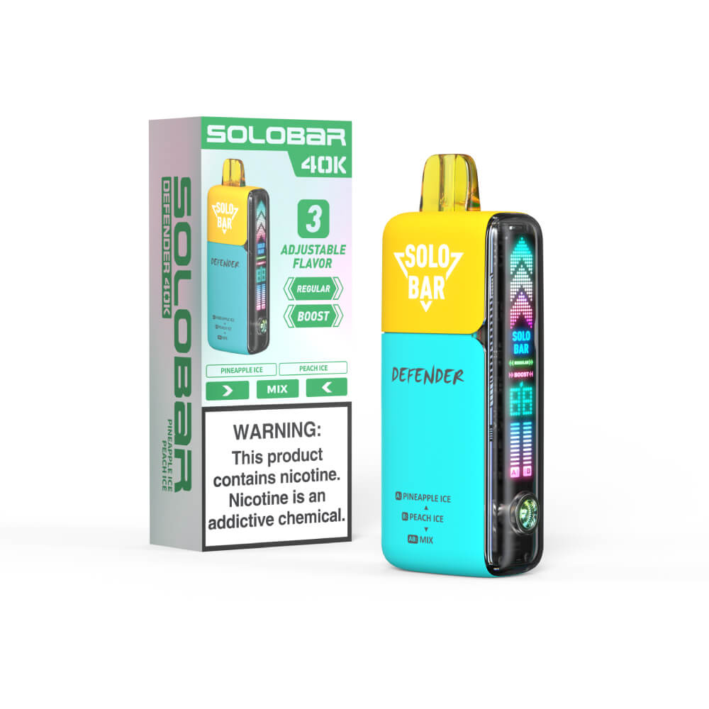 Defender 40000 Puffs Disposable - Image 2