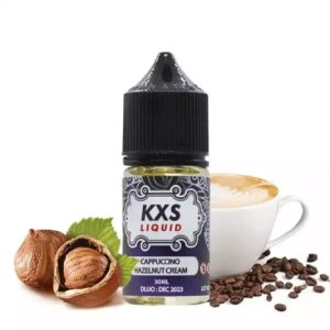 Cappuccino Hazelnut