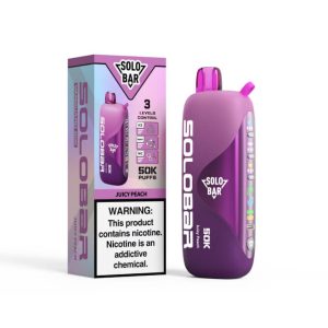 Vanguard 50000 Puffs Disposable