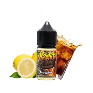 Cola Lemon