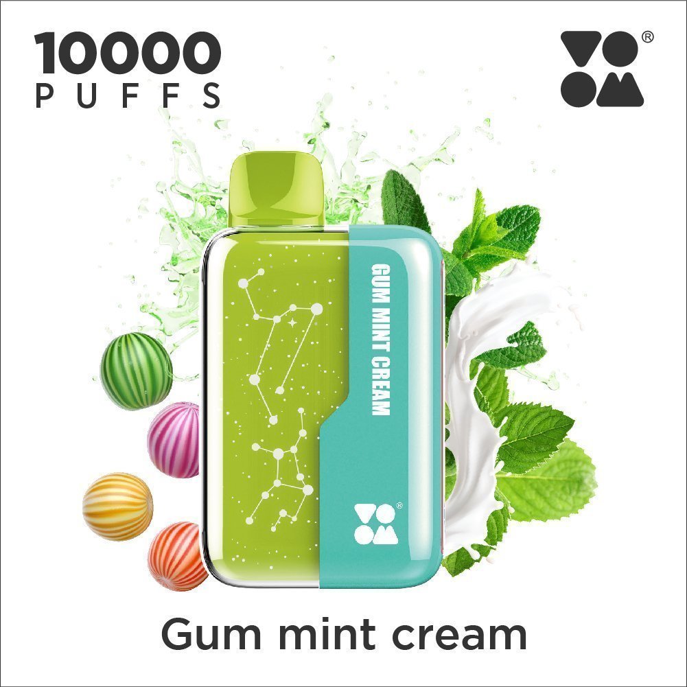 Galaxy 10000 Puffs Disposable - Image 8