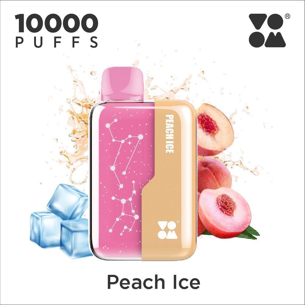 Galaxy 10000 Puffs Disposable - Image 9