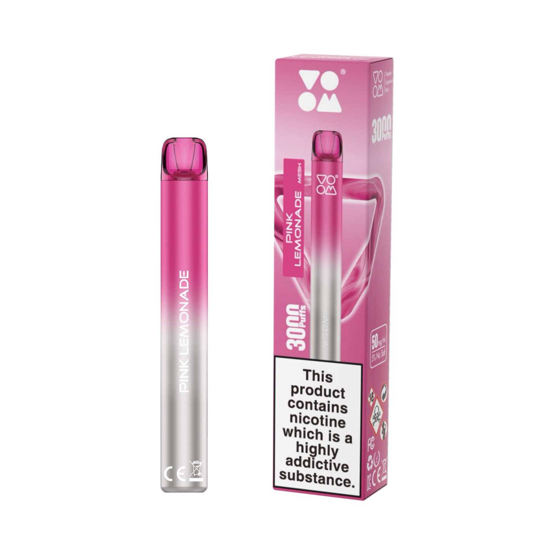 Burst 3000 Puffs Disposable - Image 4