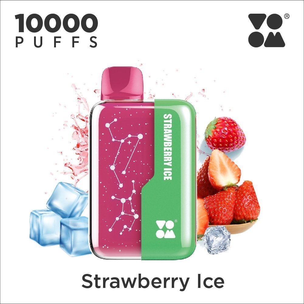 Galaxy 10000 Puffs Disposable - Image 13
