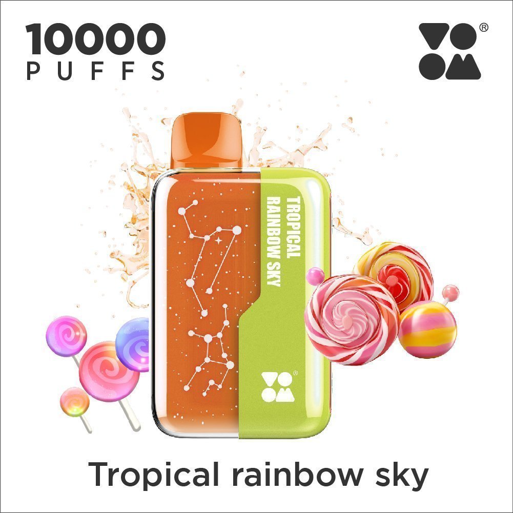 Galaxy 10000 Puffs Disposable - Image 7