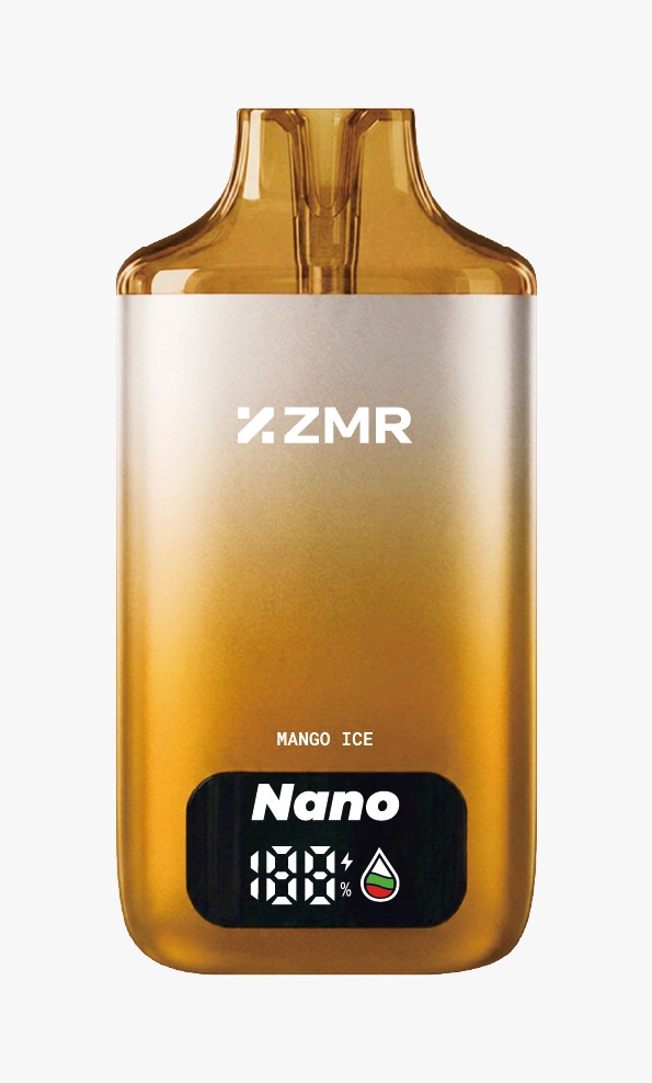 Nano 20000 Puffs Disposable - Image 6