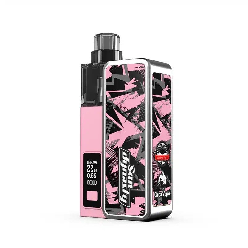 San Dynasty Pod Kit