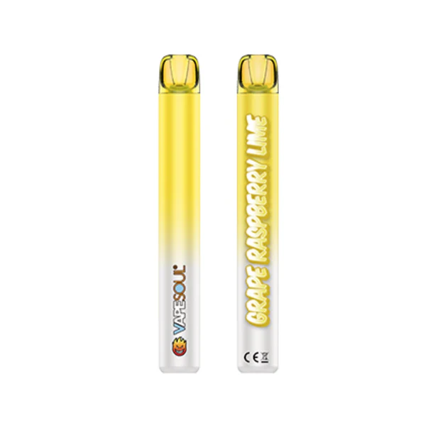 Burst 3000 Puffs Disposable - Image 13