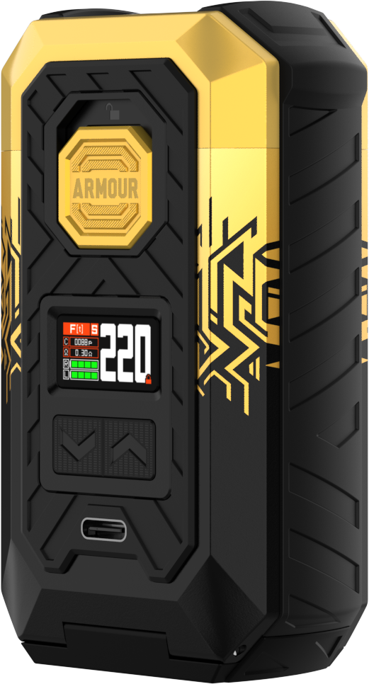 Armour Max Mod - Image 3