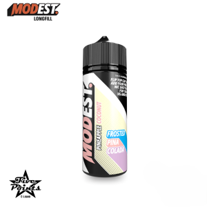 Modest Long Fill E-Liquid
