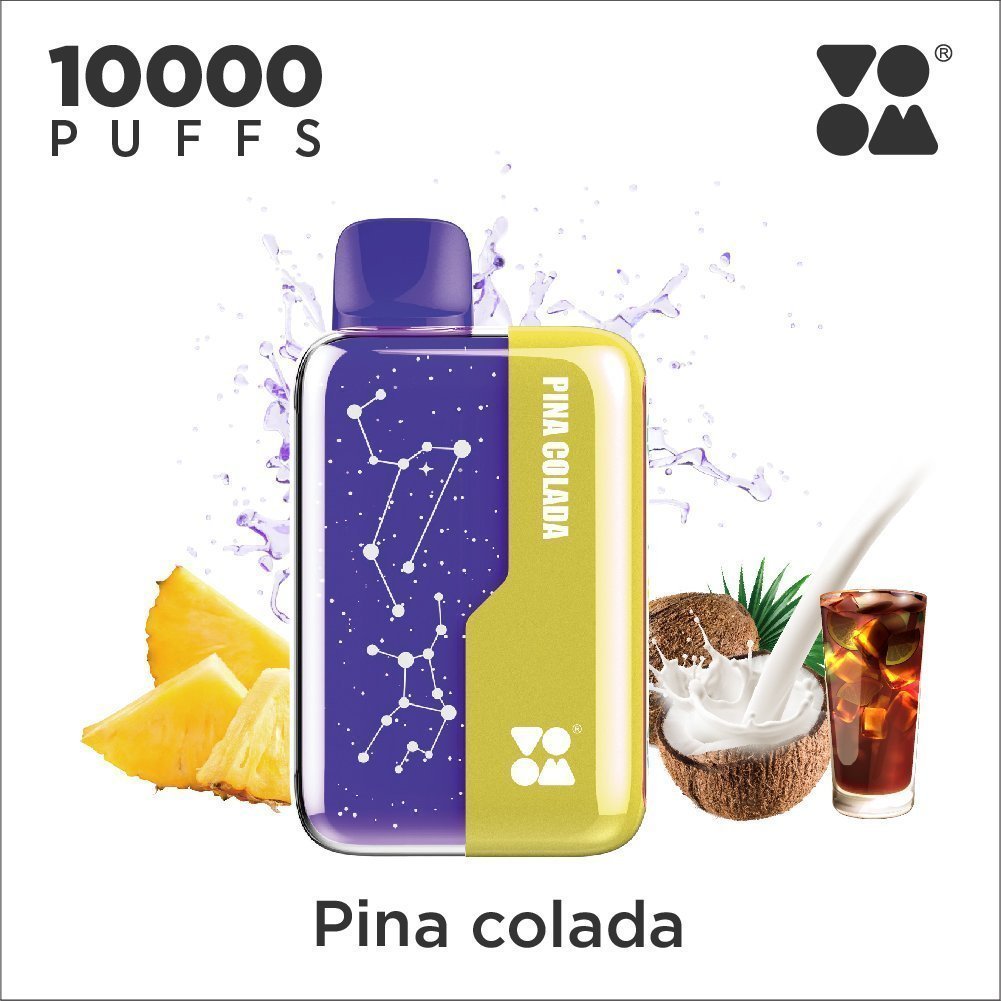 Galaxy 10000 Puffs Disposable - Image 2
