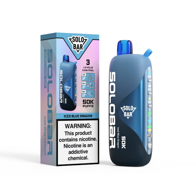 Vanguard 50000 Puffs Disposable - Image 4