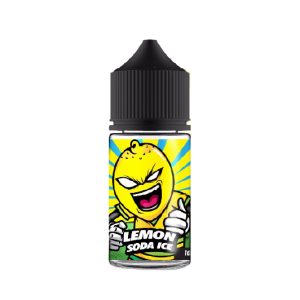 Lemon Soda Ice