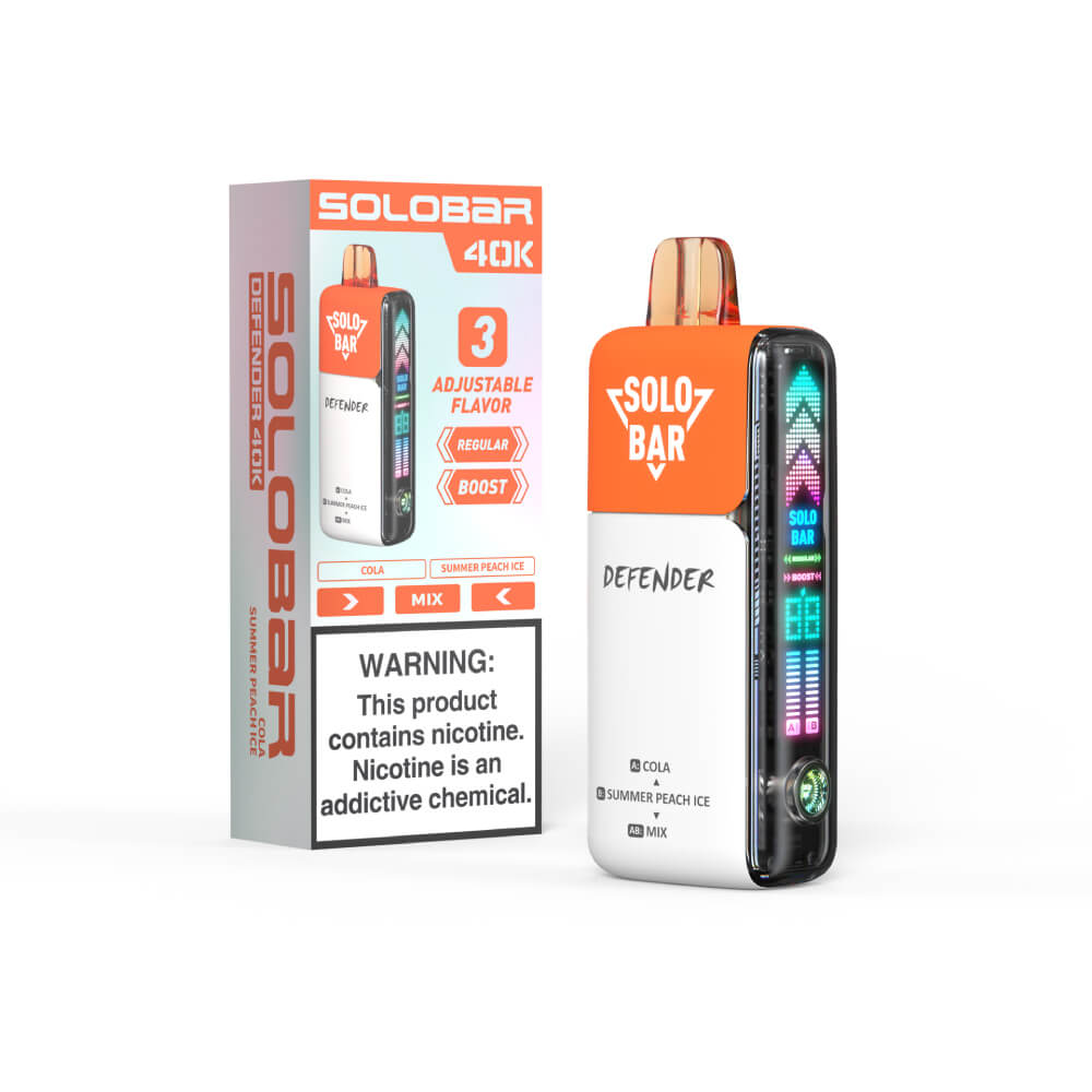 Defender 40000 Puffs Disposable - Image 5