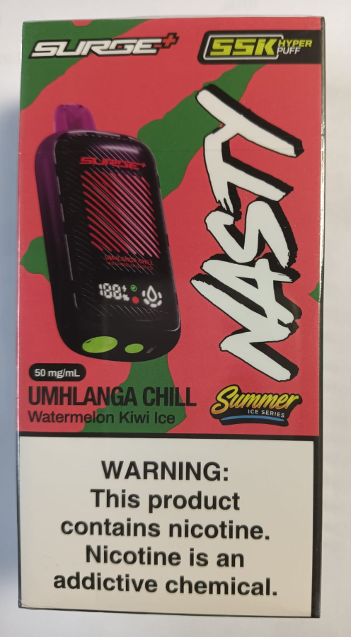 Surge Plus 55000 Puffs Disposable - Image 4