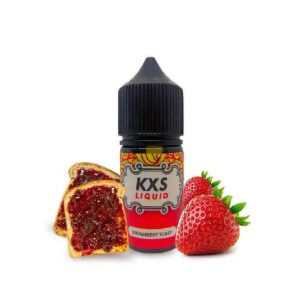 Strawberry Toast