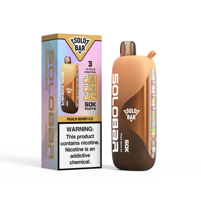 Vanguard 50000 Puffs Disposable - Image 2