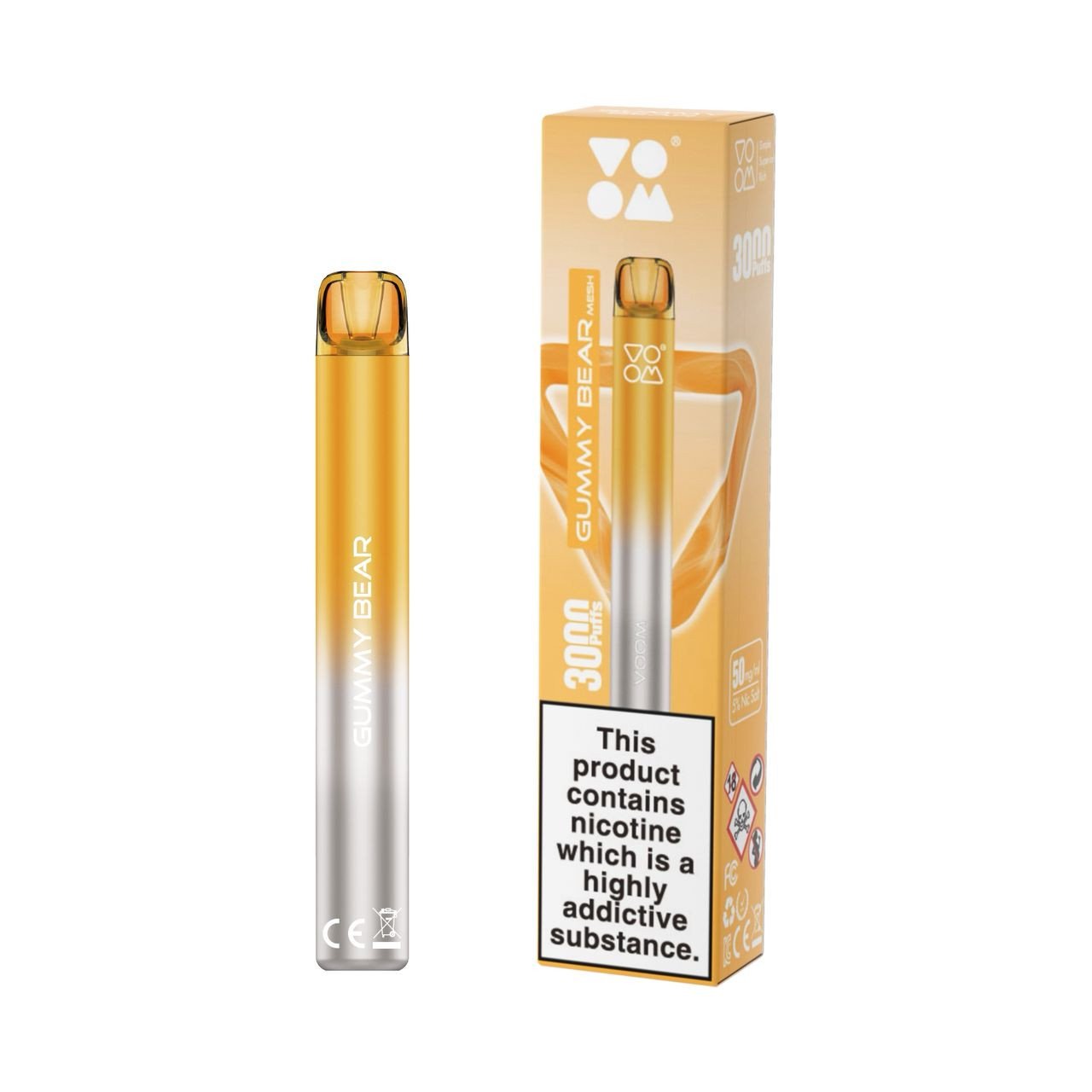 Burst 3000 Puffs Disposable - Image 12