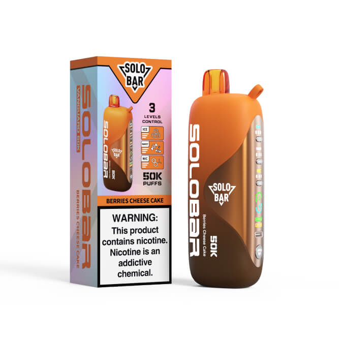 Vanguard 50000 Puffs Disposable - Image 7