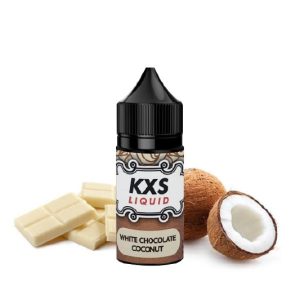 White Chocolate Coconut