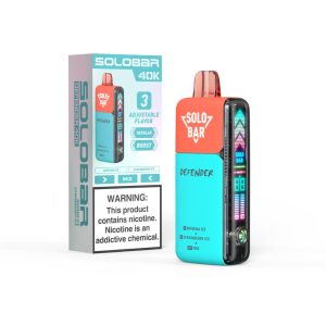 Defender 40000 Puffs Disposable