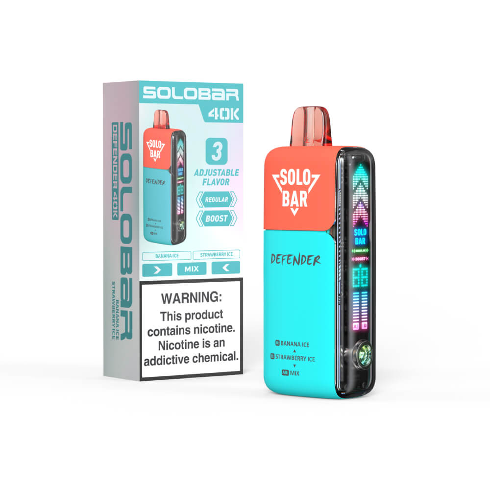 Defender 40000 Puffs Disposable