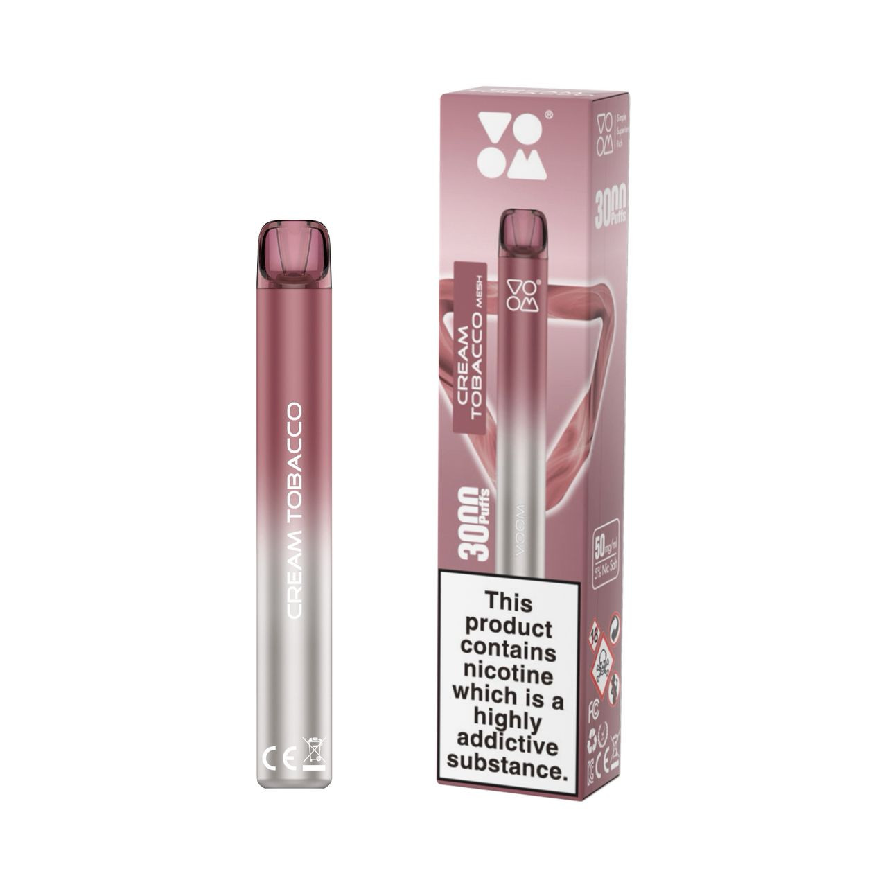 Burst 3000 Puffs Disposable - Image 14