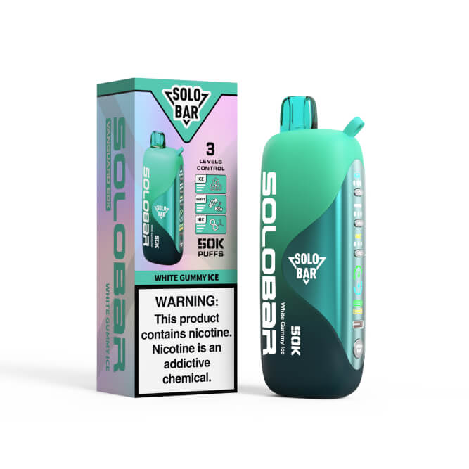 Vanguard 50000 Puffs Disposable - Image 3