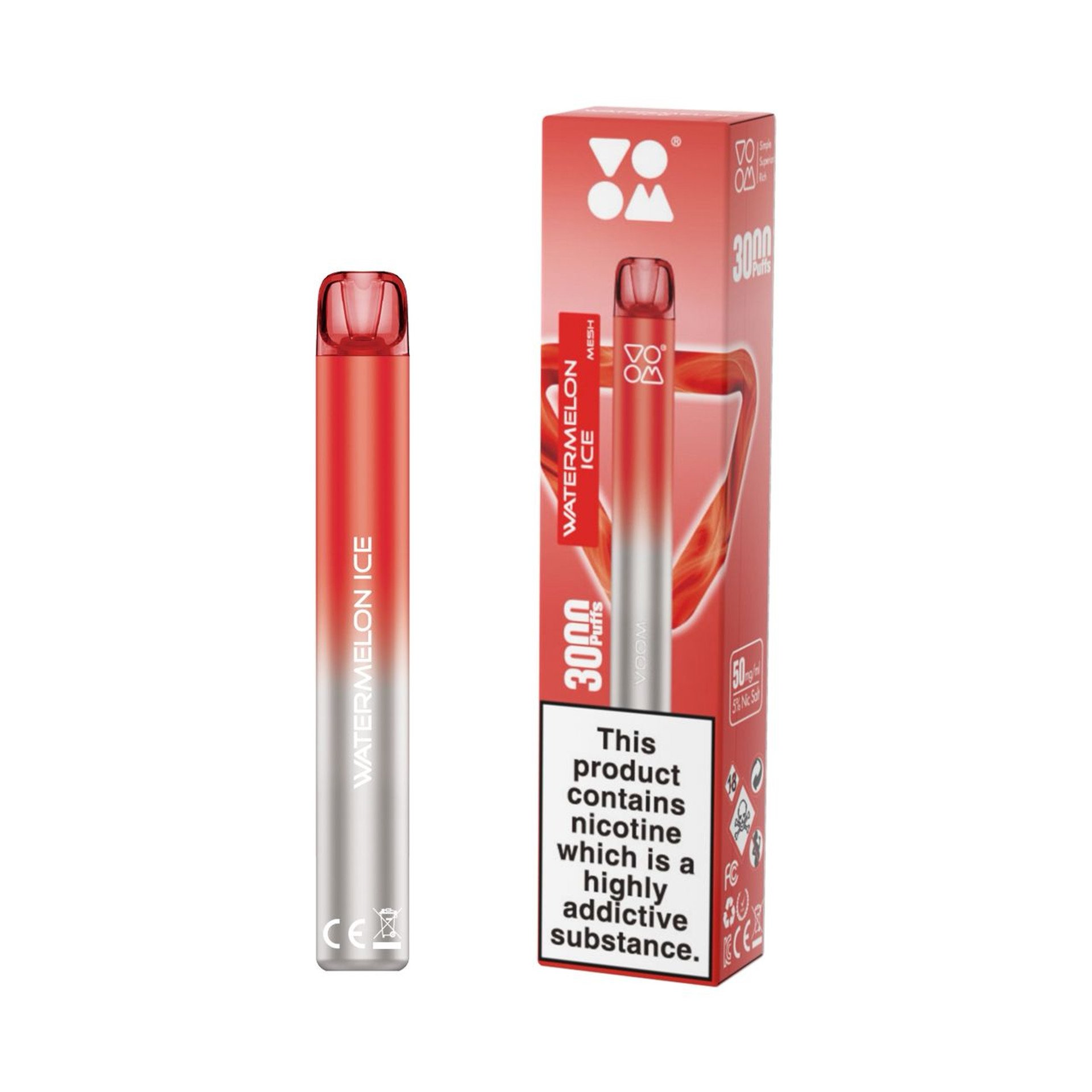 Burst 3000 Puffs Disposable - Image 8