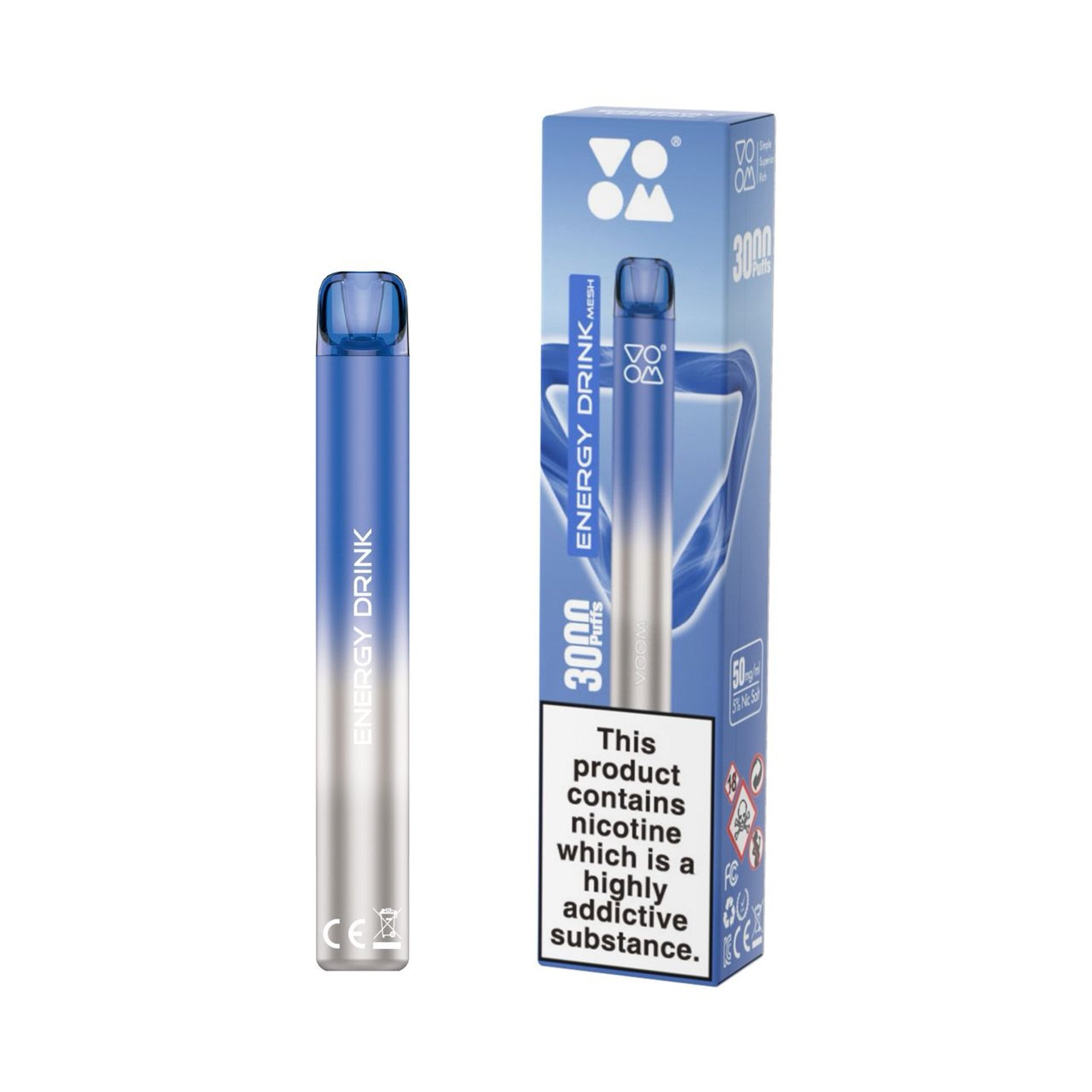 Burst 3000 Puffs Disposable - Image 9