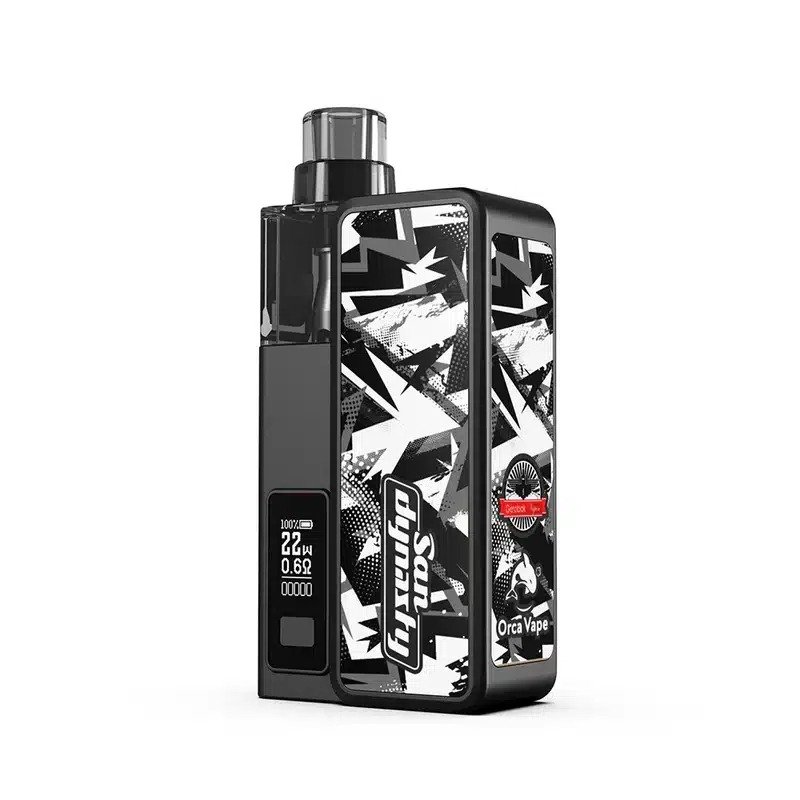 San Dynasty Pod Kit - Image 4