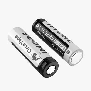 Sand Dynasty 14500 Lithium Battery 2Pck