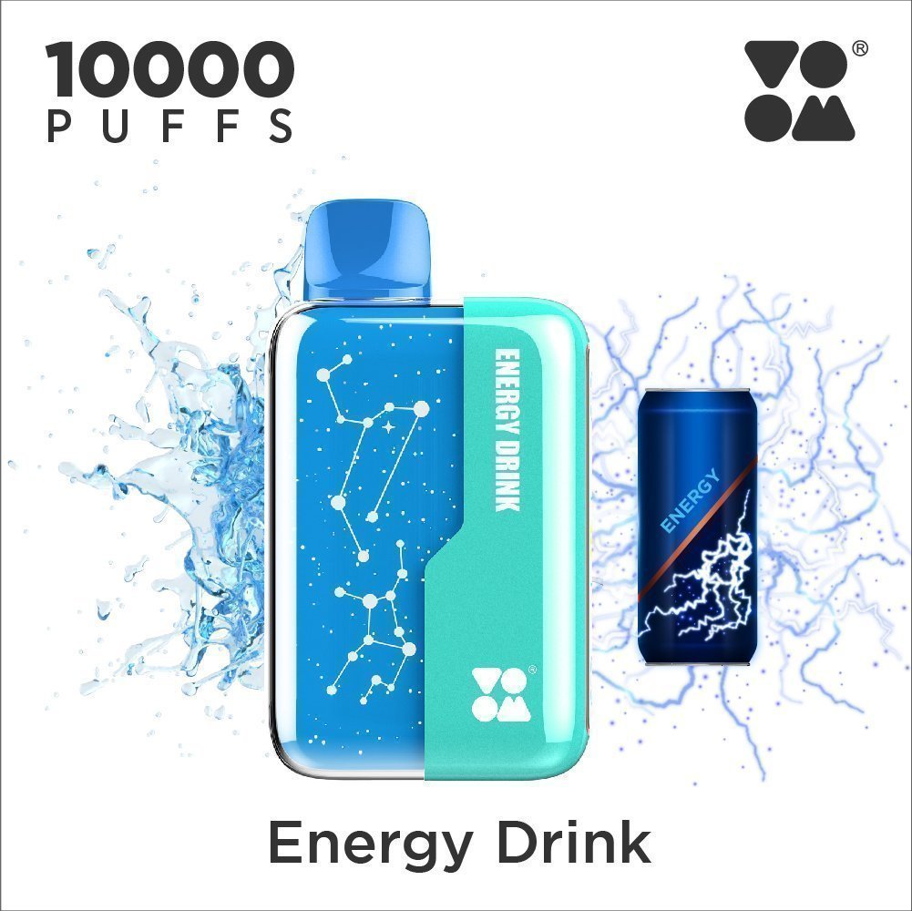 Galaxy 10000 Puffs Disposable - Image 3