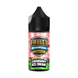 Strawberry Ice-cream