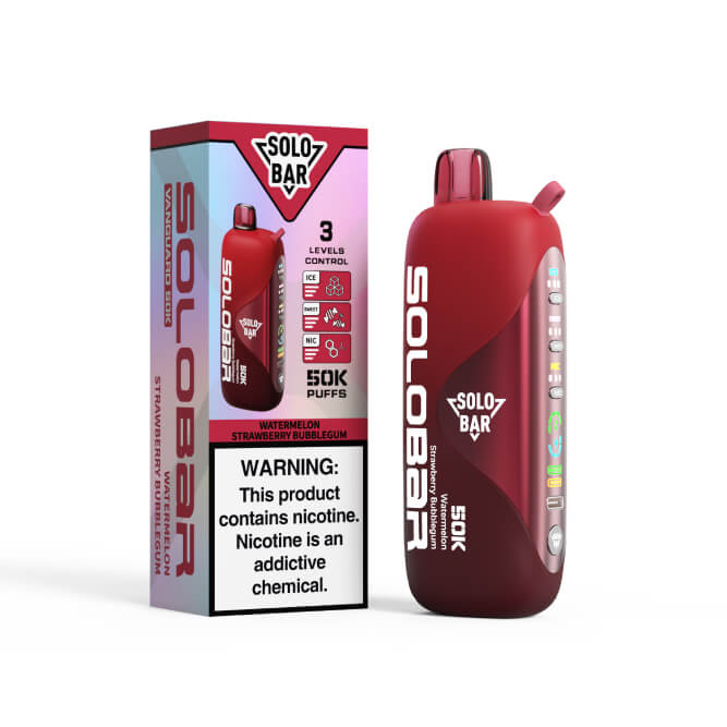 Vanguard 50000 Puffs Disposable - Image 5