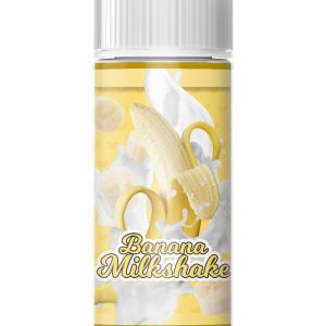 Vg Master Banana Shake