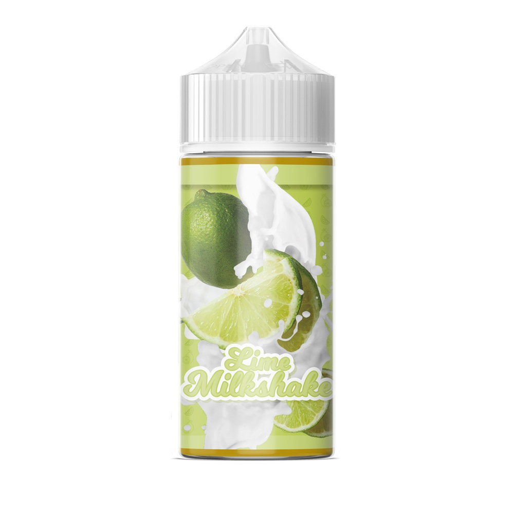 VG Master Lime Milkshake