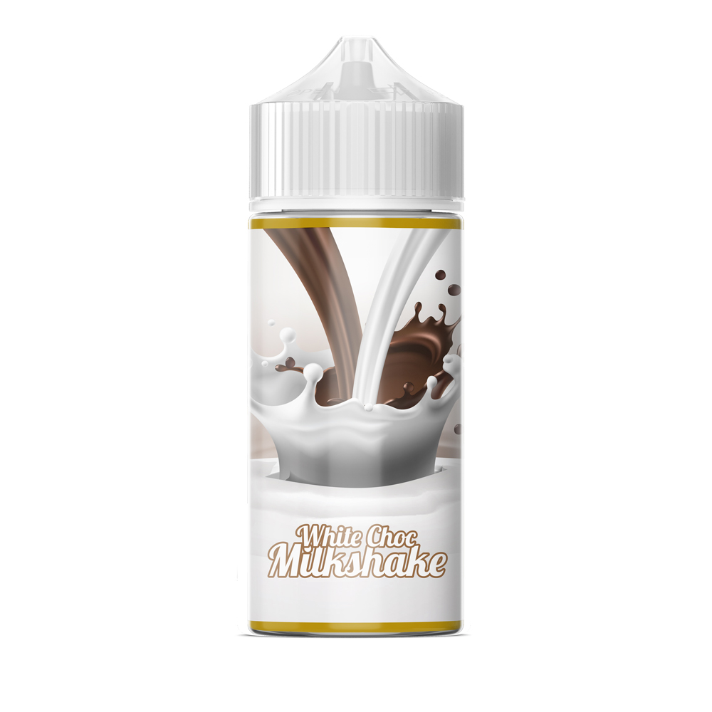 Vg Master White Choc Milkshake