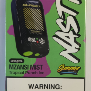 Surge Plus 55000 Puffs Disposable
